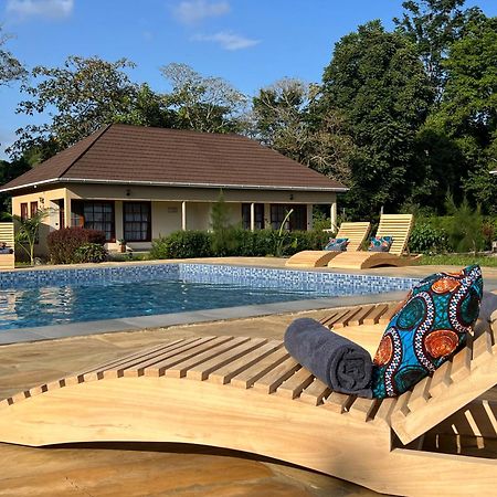 Tanzania Safari Lodge Аруша Екстер'єр фото