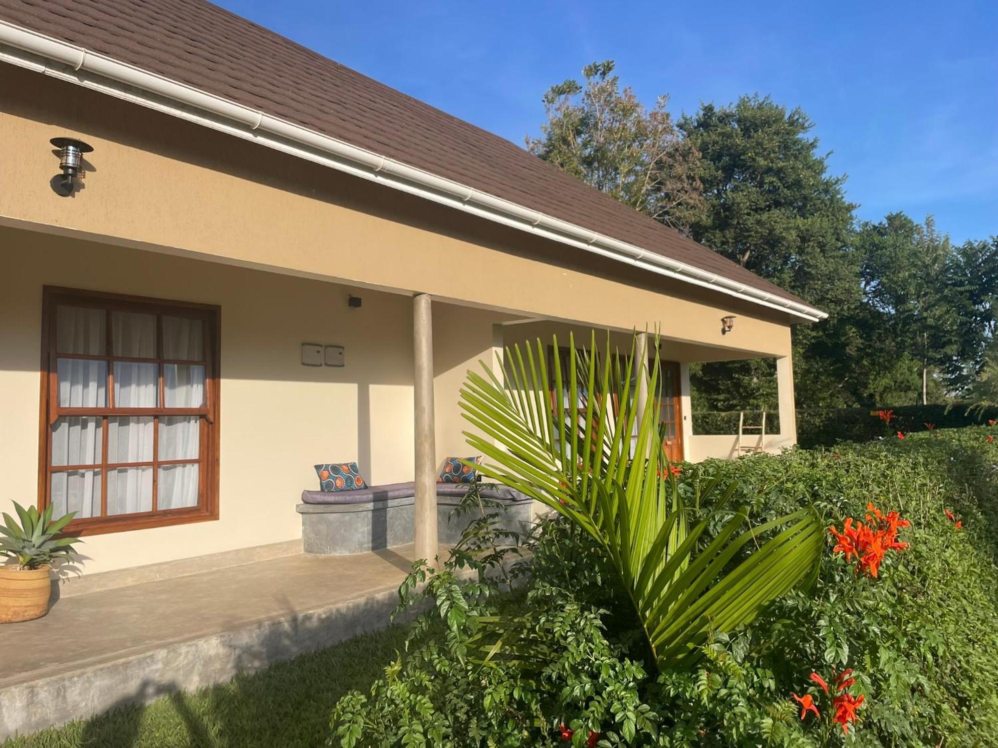 Tanzania Safari Lodge Аруша Екстер'єр фото