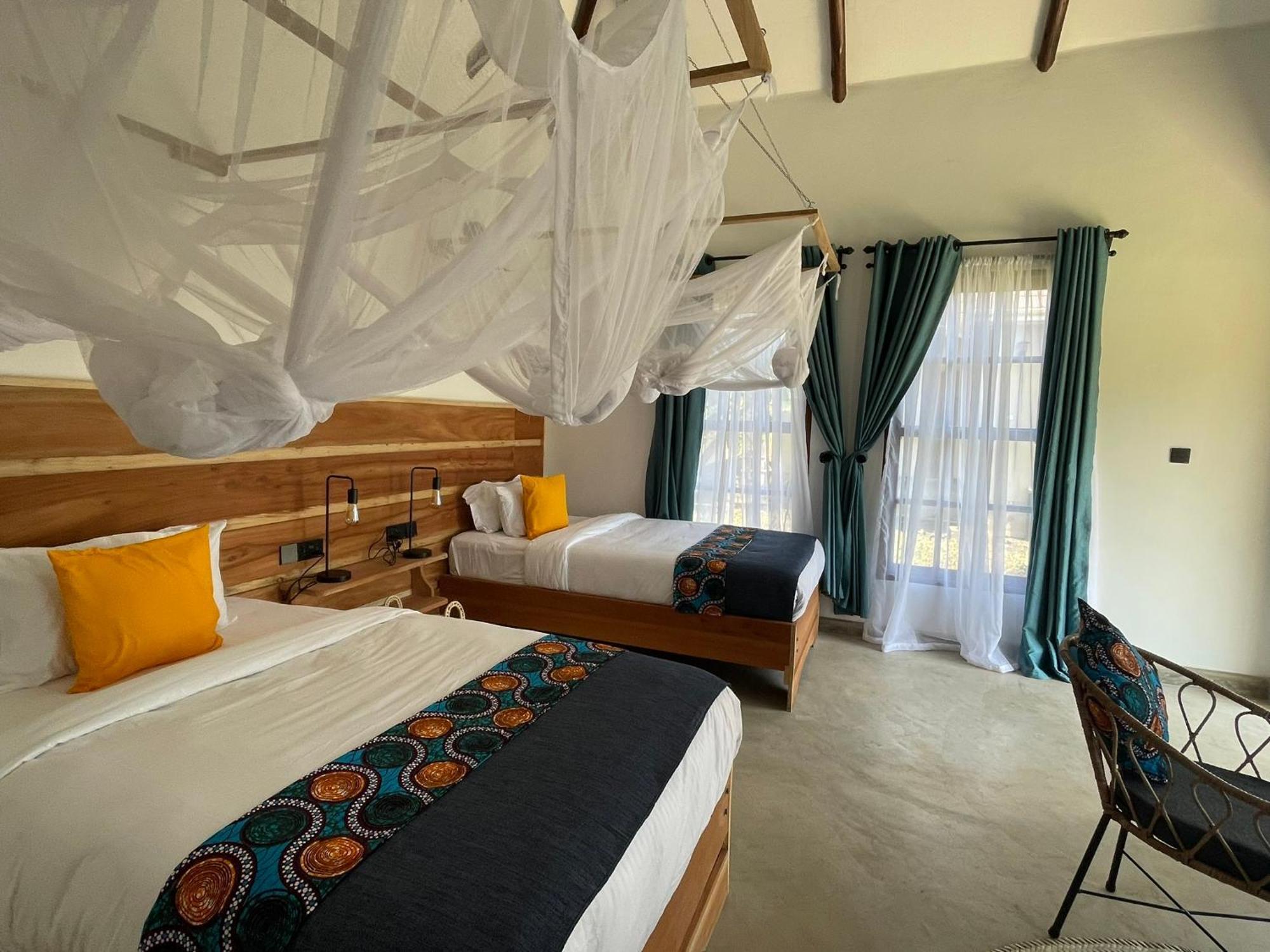 Tanzania Safari Lodge Аруша Екстер'єр фото