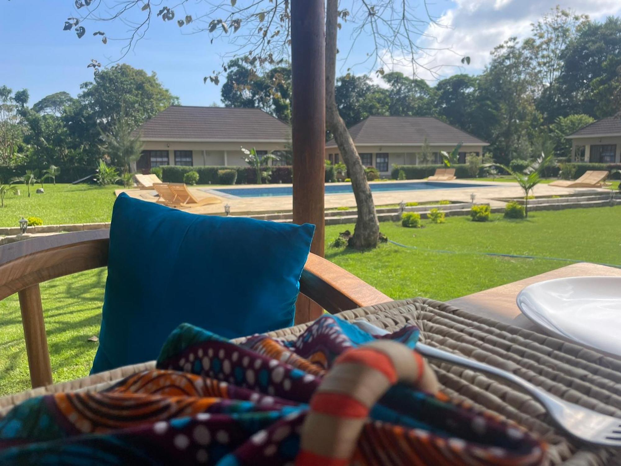 Tanzania Safari Lodge Аруша Екстер'єр фото