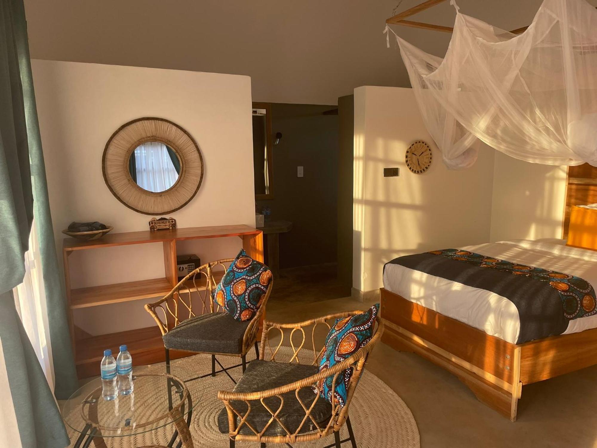 Tanzania Safari Lodge Аруша Екстер'єр фото