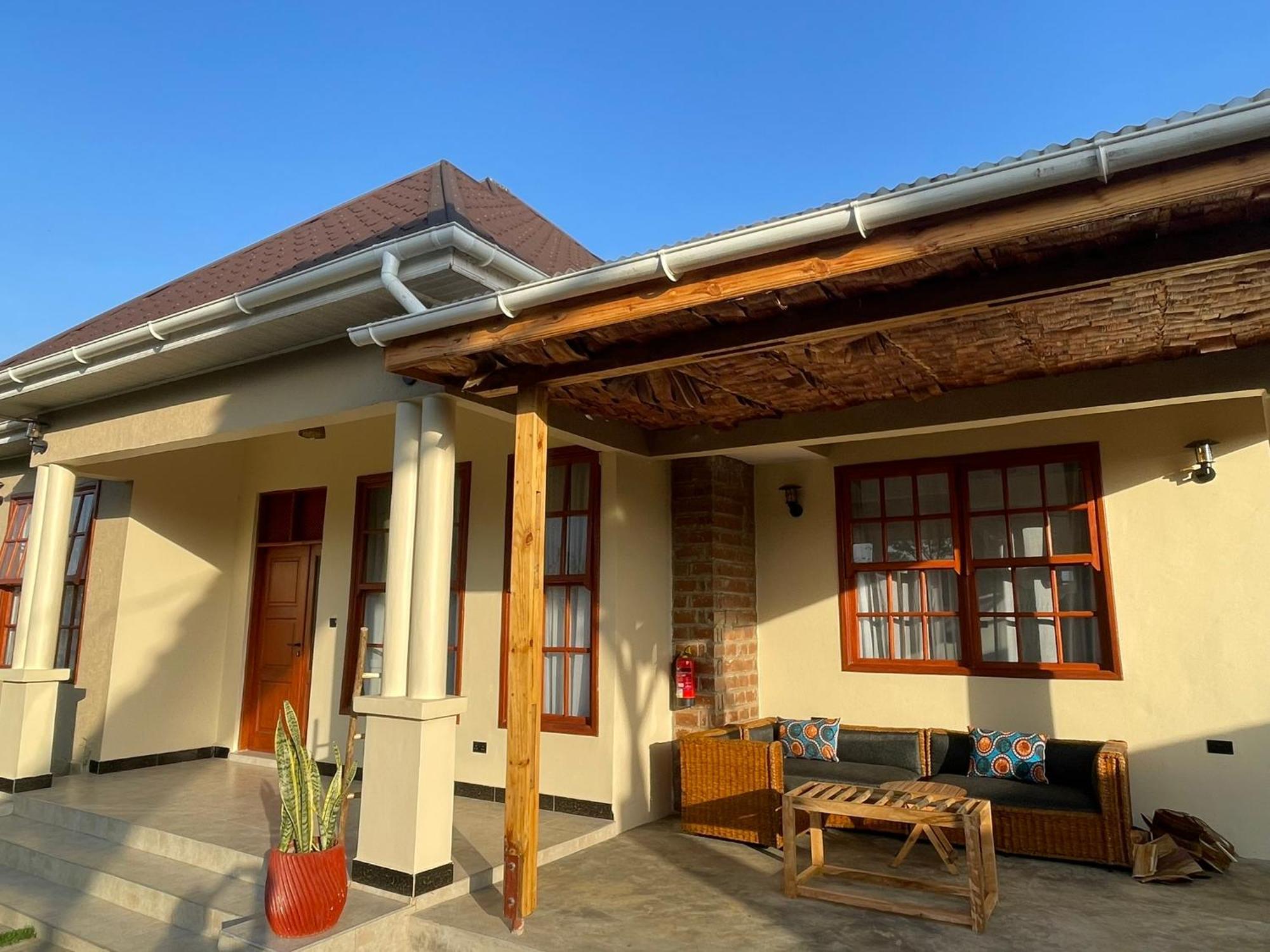 Tanzania Safari Lodge Аруша Екстер'єр фото