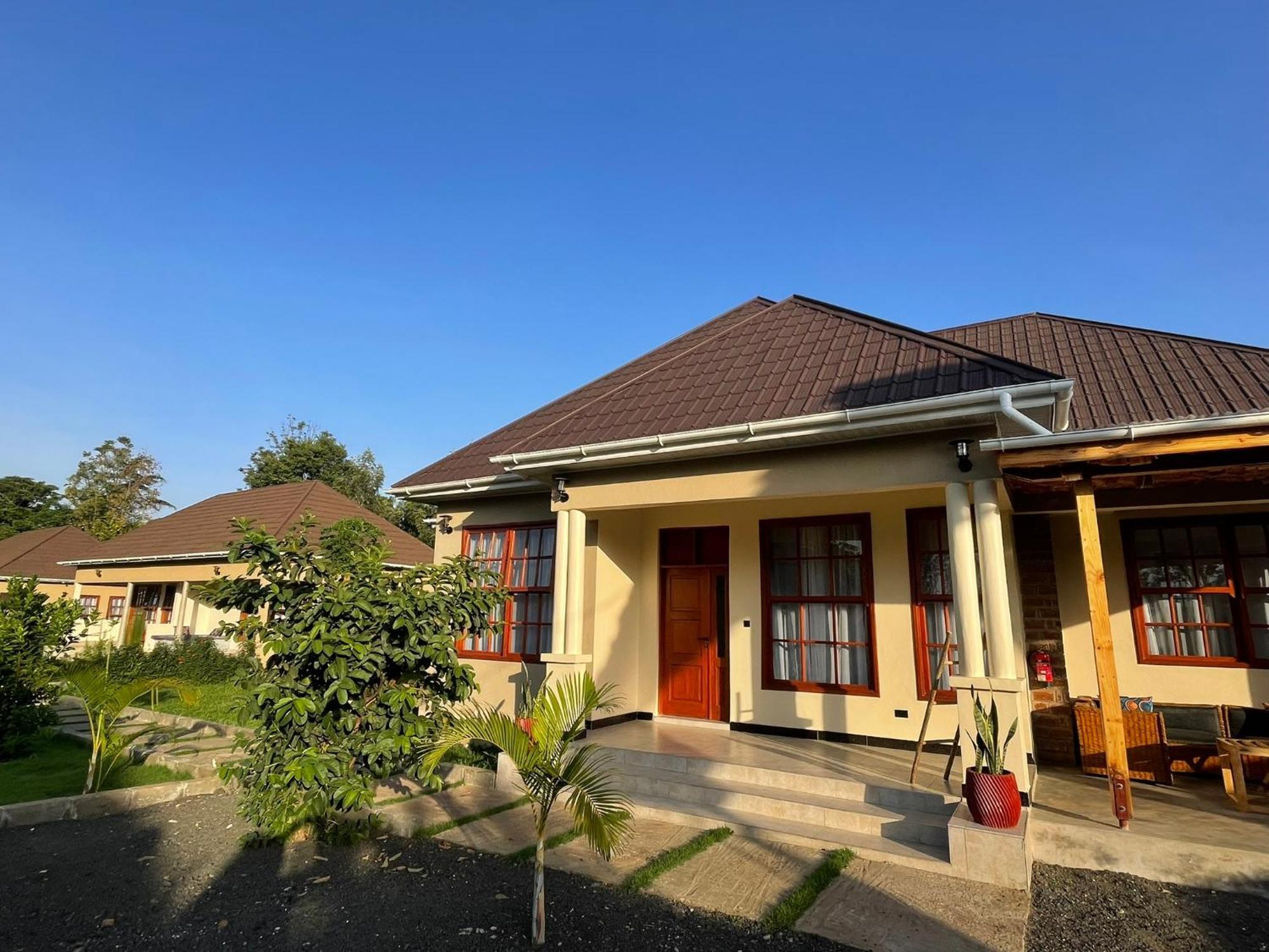 Tanzania Safari Lodge Аруша Екстер'єр фото