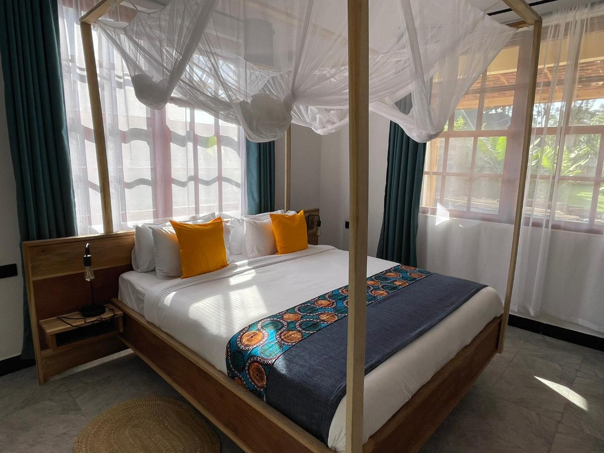 Tanzania Safari Lodge Аруша Екстер'єр фото