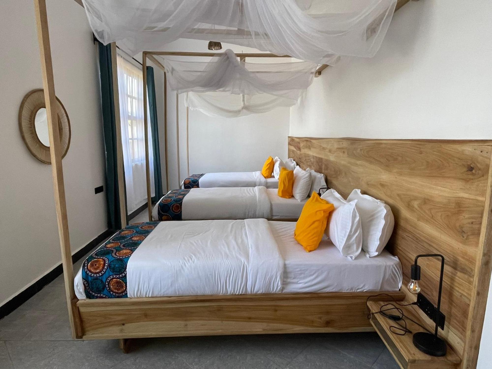 Tanzania Safari Lodge Аруша Екстер'єр фото