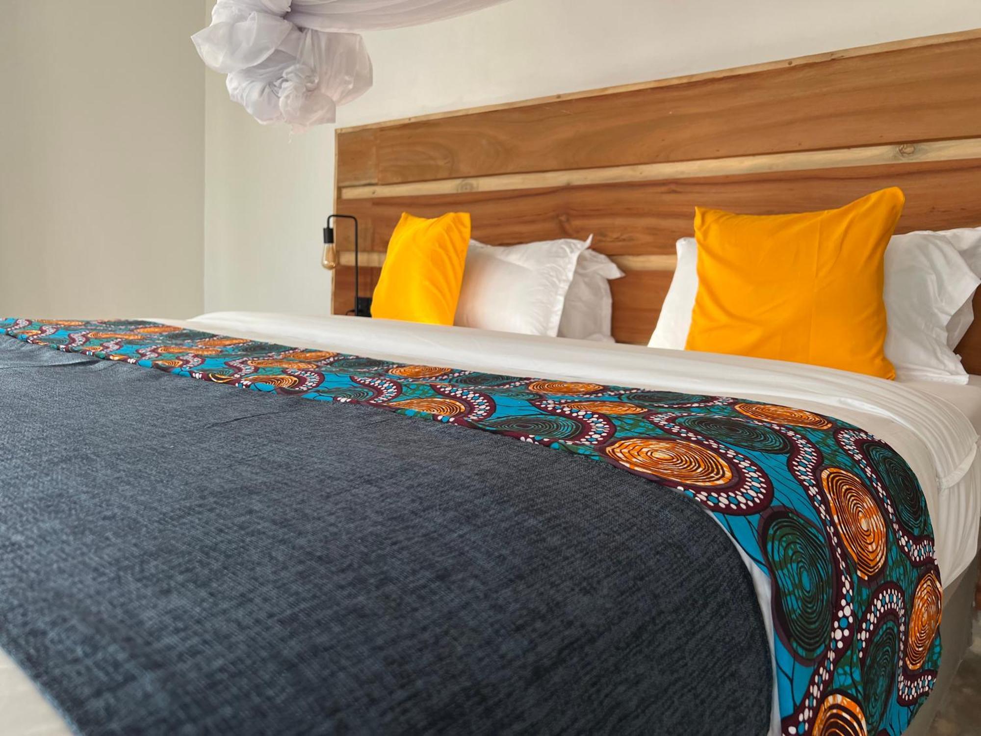Tanzania Safari Lodge Аруша Екстер'єр фото