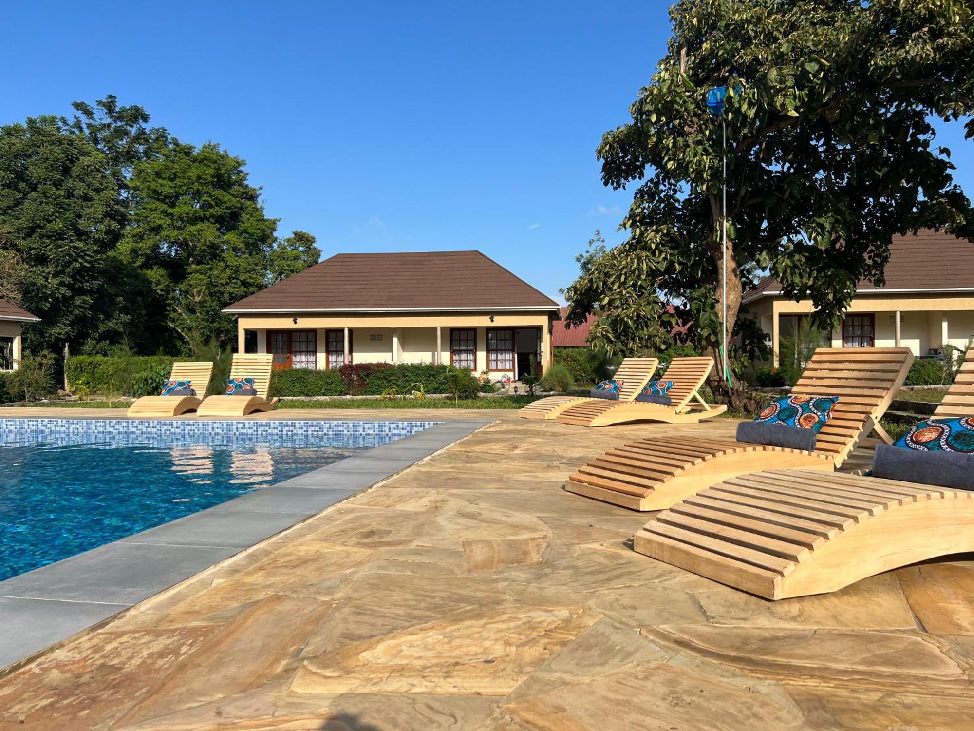 Tanzania Safari Lodge Аруша Екстер'єр фото