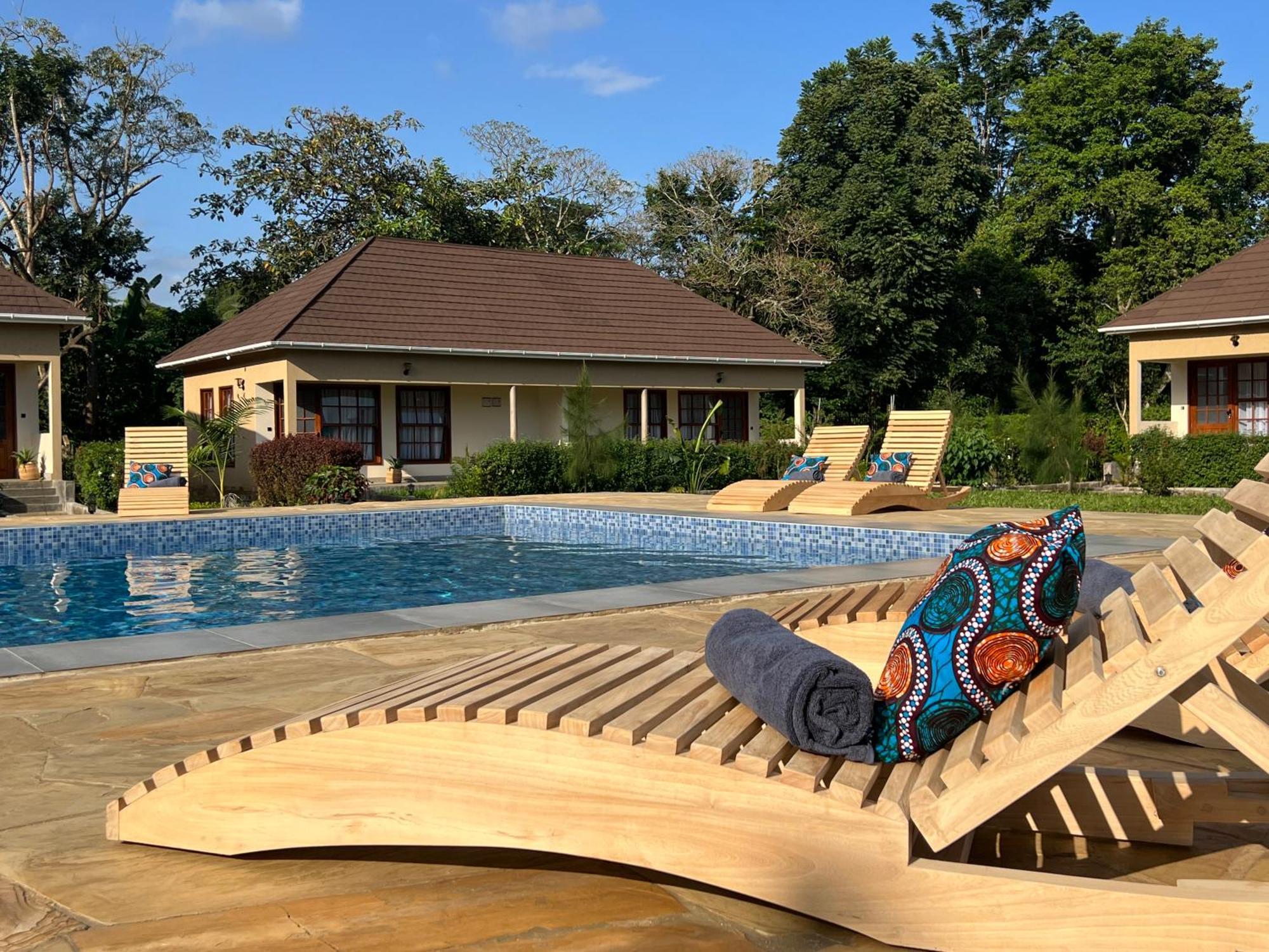 Tanzania Safari Lodge Аруша Екстер'єр фото