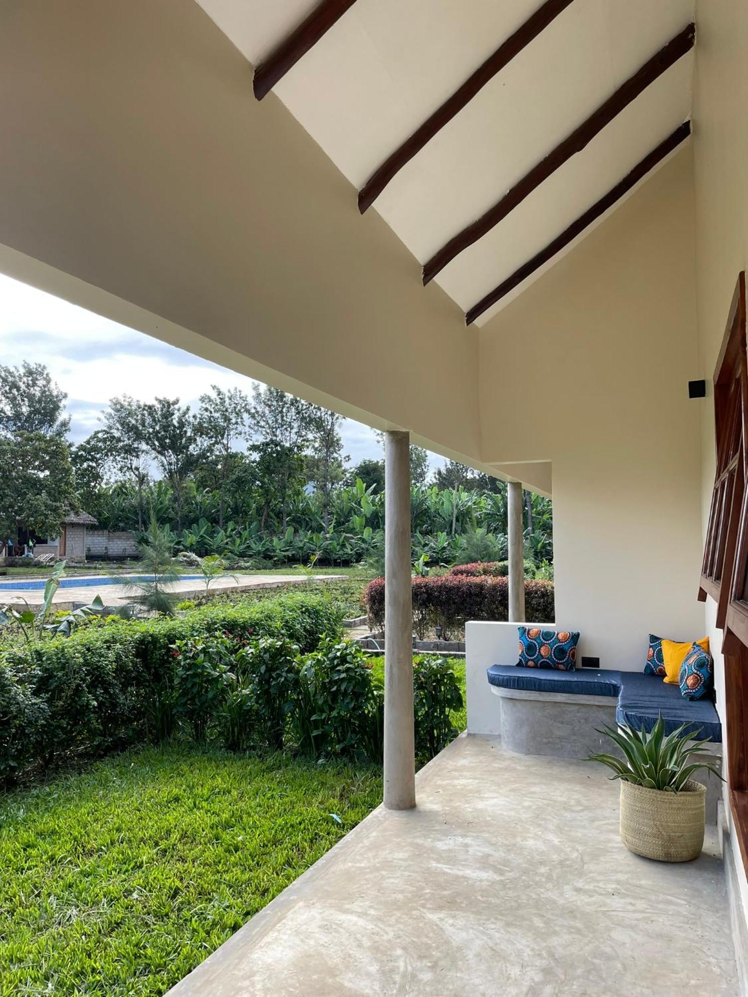 Tanzania Safari Lodge Аруша Екстер'єр фото