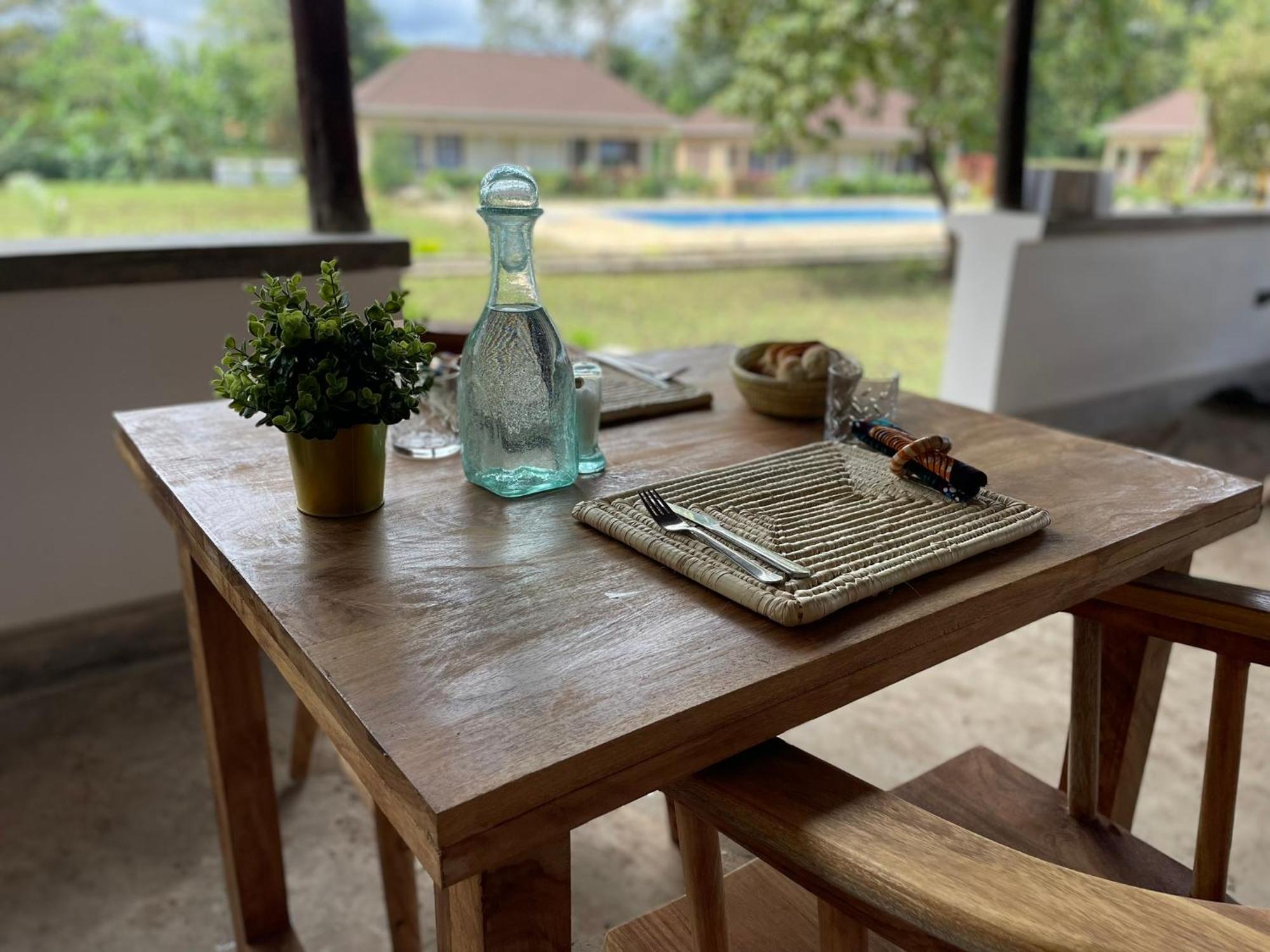 Tanzania Safari Lodge Аруша Екстер'єр фото
