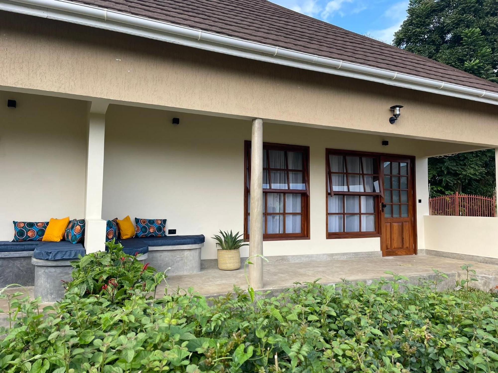 Tanzania Safari Lodge Аруша Екстер'єр фото